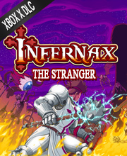 Acheter Infernax The Stranger Xbox Series Comparateur Prix