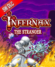 Acheter Infernax The Stranger Nintendo Switch comparateur prix