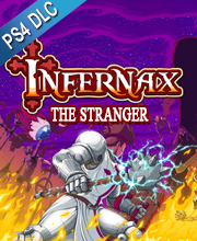 Acheter Infernax The Stranger PS4 Comparateur Prix