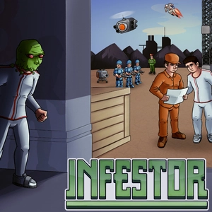 Infestor Playstation 4