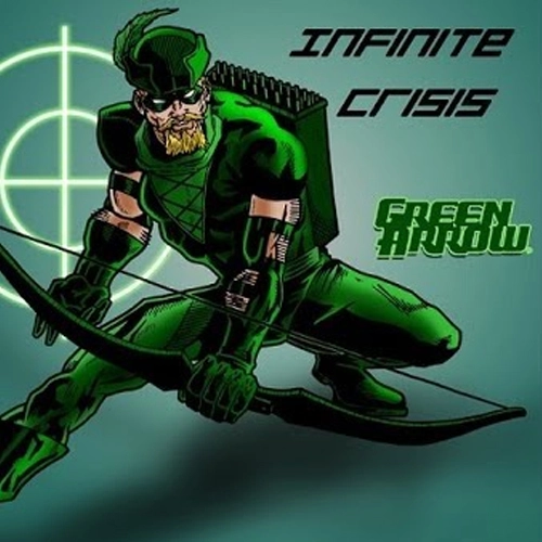 Infinite Crisis Green Arrow Champion
