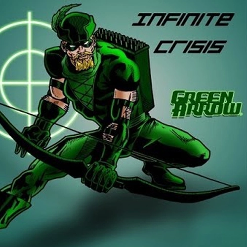 Infinite Crisis Green Arrow Champion Pc