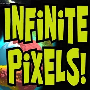 Infinite Pixels