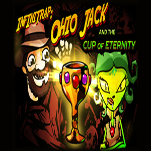Acheter InfiniTrap Ohio Jack and The Cup Of Eternity Clé CD Comparateur Prix
