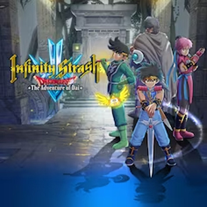 Infinity Strash DRAGON QUEST The Adventure of Dai Xbox Series X
