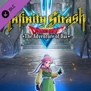Infinity Strash DRAGON QUEST The Adventure of Dai Legendary Martial Artist Outfit Pc