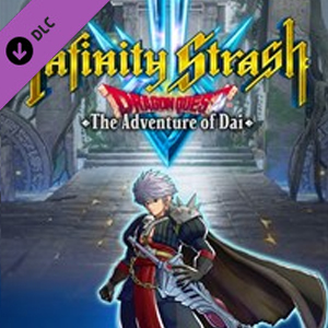Infinity Strash DRAGON QUEST The Adventure of Dai Legendary Swordsman Outfit Playstation 5