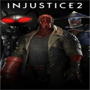 Acheter Injustice 2 Fighter Pack 2 PS4 Comparateur Prix