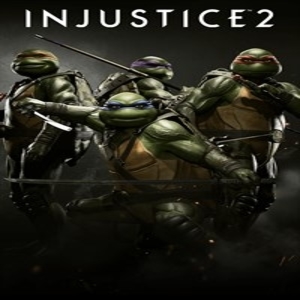 Acheter Injustice 2 TMNT Xbox One Comparateur Prix