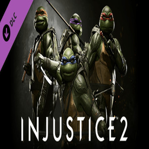 Acheter Injustice 2 TMNT Clé CD Comparateur Prix