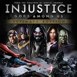 Injustice Gods Among Us Playstation 4