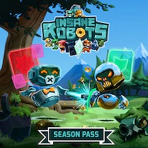Insane Robots Season Pass Xbox Series X