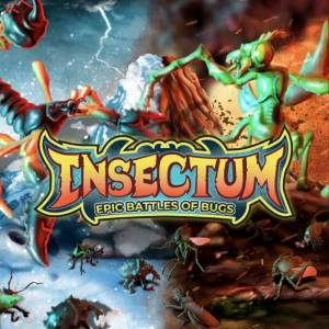 Insectum Epic Battles of Bugs Playstation 4