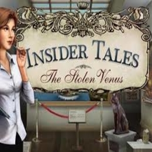 Acheter Insider Tales The Stolen Venus Clé CD Comparateur Prix