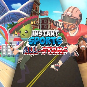 INSTANT SPORTS All-Stars Playstation 4