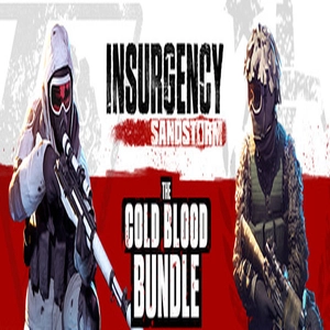 Insurgency Sandstorm Cold Blood Set Bundle Pc