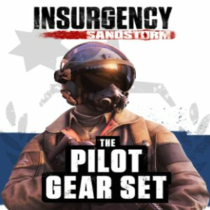 Insurgency Sandstorm Pilot Gear Set Pc