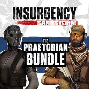 Insurgency Sandstorm Praetorian Set Bundle Playstation 4