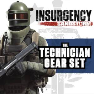 Acheter Insurgency Sandstorm Technician Gear Set PS4 Comparateur Prix