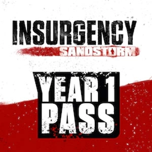 Insurgency Sandstorm Year 1 Pass Xbox One