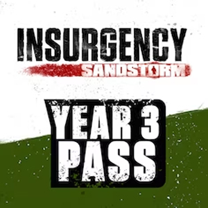 Insurgency Sandstorm Year 3 Pass Playstation 5