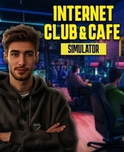 Internet Club & Cafe Simulator Switch