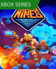 Into the Slimy Mines Xbox Series X