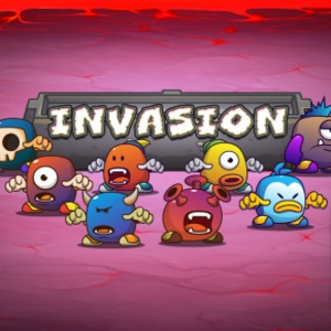 Invasion Playstation 4