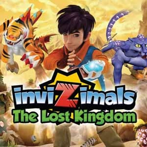 Invizimals The Lost Kingdom