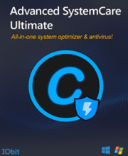 IObit Advanced SystemCare Ultimate 17