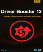 IObit Driver Booster 12 PRO Pc