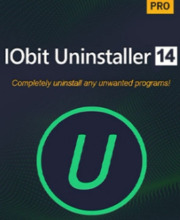 IObit Uninstaller 14 PRO Pc