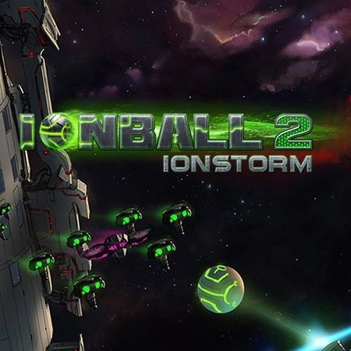 IonBall 2 Ironstorm
