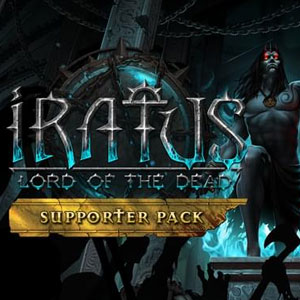 Acheter Iratus Lord of the Dead Supporter Pack Clé CD Comparateur Prix