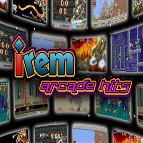 IREM Arcade Hits