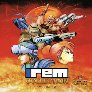 irem Collection Volume 2 Switch
