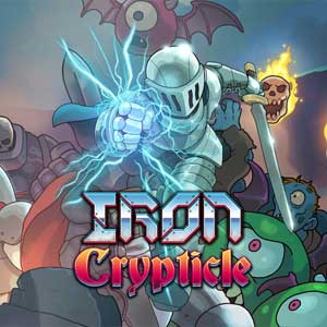 Acheter Iron Crypticle PS4 Comparateur Prix
