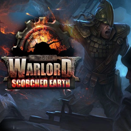 Iron Grip Warlord Scorched Earth Pc
