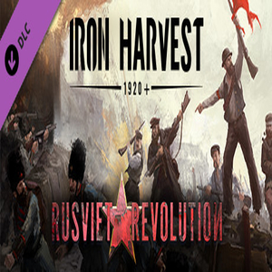 Acheter Iron Harvest Rusviet Revolution Clé CD Comparateur Prix