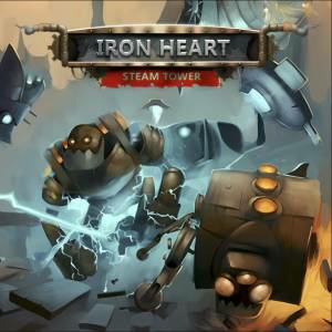 Iron Heart Xbox Series X