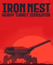 IRON NEST Heavy Turret Simulator Pc