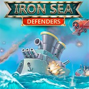 Iron Sea Defenders Xbox One