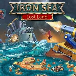 Iron Sea Lost Land Pc
