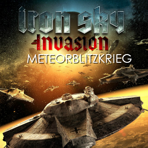 Acheter Iron Sky Invasion Meteorblitzkrieg Cle Cd Comparateur Prix