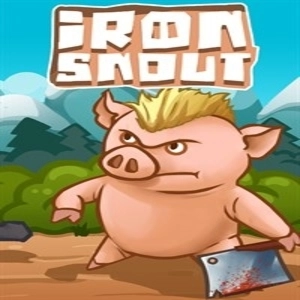 Iron Snout Xbox Series X