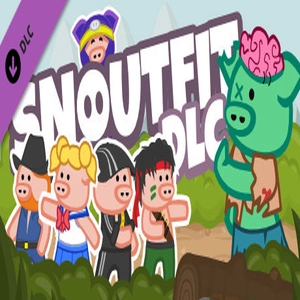 Iron Snout Snoutfit DLC Pc