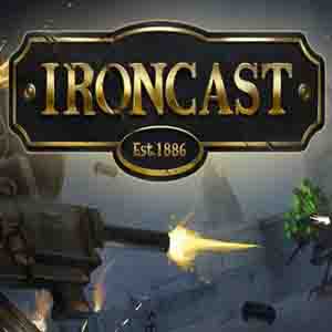 Acheter Ironcast Clé Cd Comparateur Prix