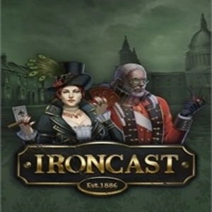 Ironcast Commander Pack Xbox Series X