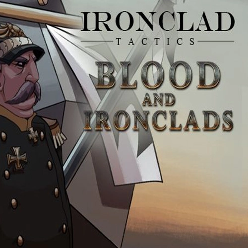 Ironclad Tactics Blood and Ironclads Pc
