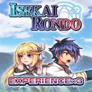 Isekai Rondo Experience x3